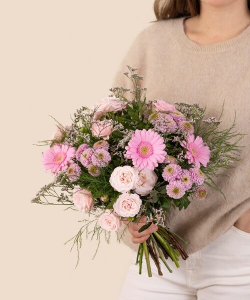 Plaisir fleuri