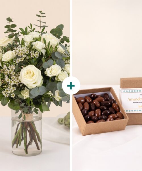 Fleurs et Chocolats - Livraison Express en 4H - Idée Cadeau Anniversaire