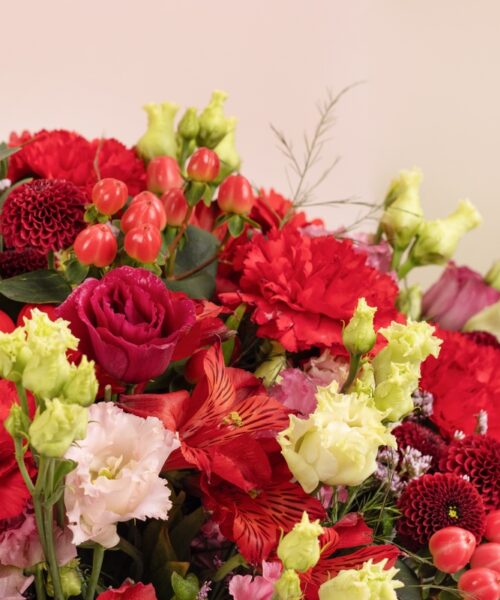 Livraison Fleurs Interflora