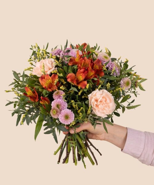 Douce Harmonie - Livraison de fleurs - Interflora