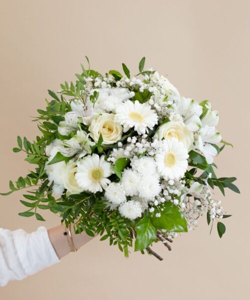 Eclosion d'espoir - Livraison de fleurs deuil - Interflora
