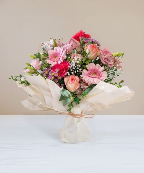 Eternelle gratitude et sa bulle d'eau - Livraison de fleurs deuil - Interflora