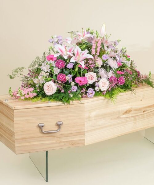 Hommage éternel - Livraison de fleurs deuil - Interflora