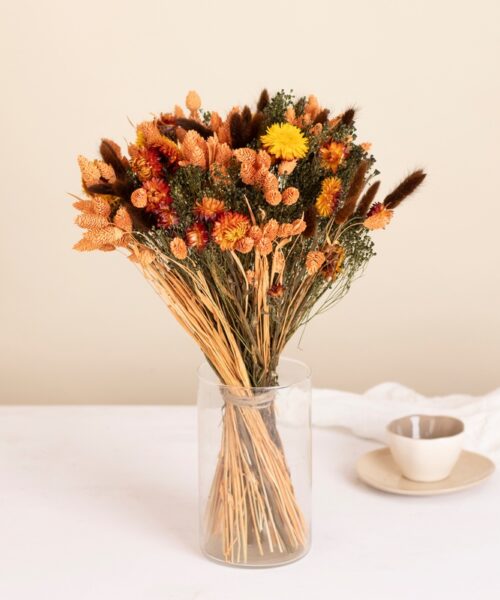 Sunny Vibes - Fleurs séchées - Interflora - Livraison en 24h